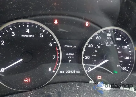 2013 Lexus Es 350 из США, поврежденный, VIN JTHBK1GG2D2079868